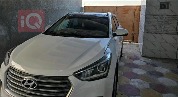 هيونداي سانتافي 2017 للبيع في العراق - السماوة